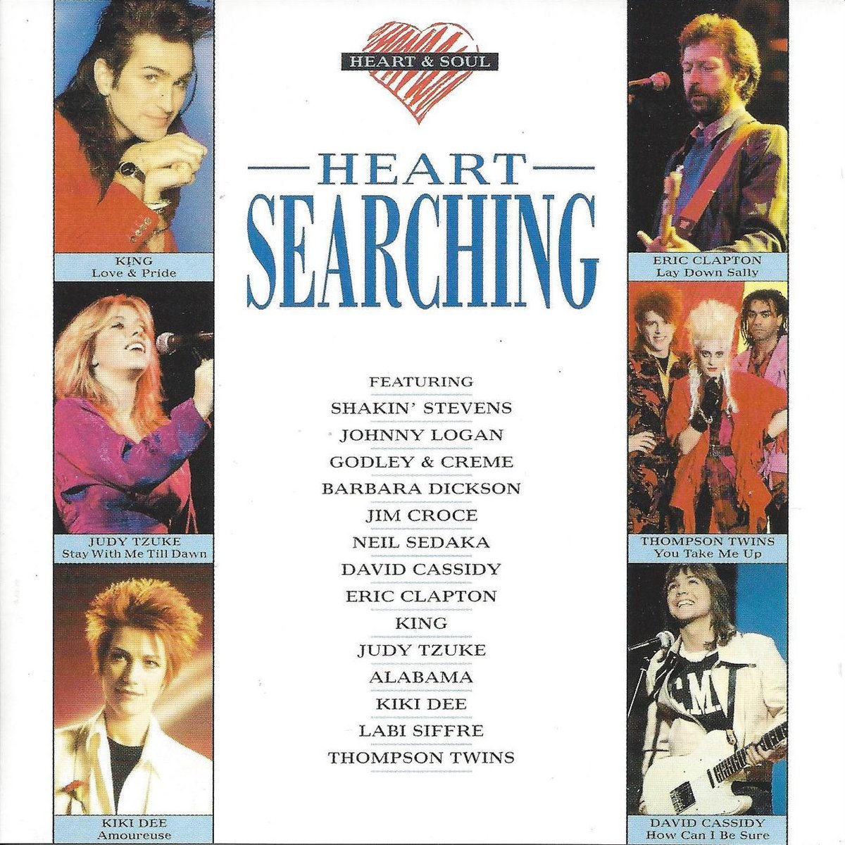 Heart Searching