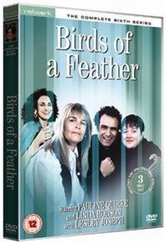 Foto: Birds of a feather complete sixth series
