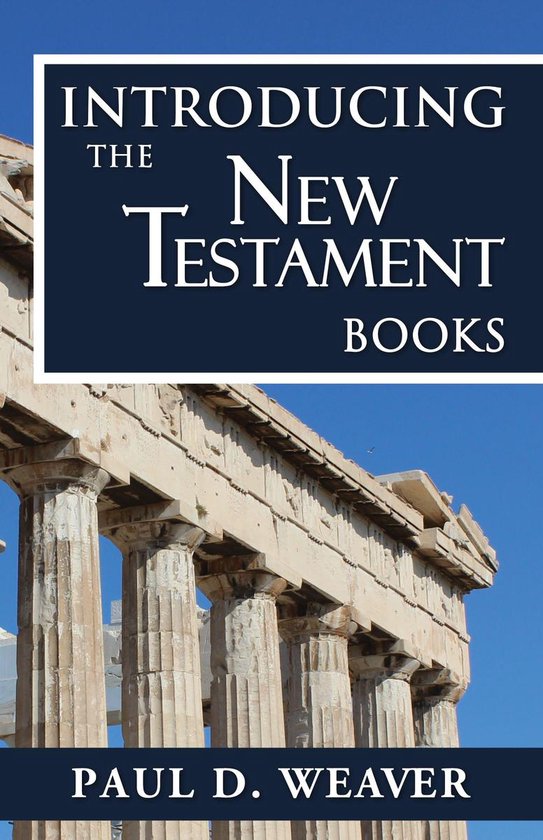 Introducing the New Testament Books