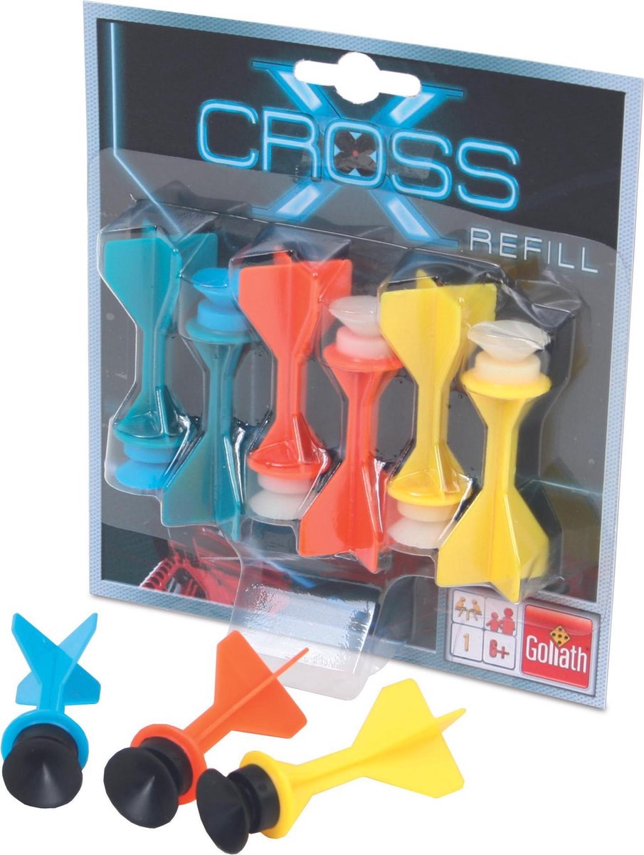 CrossXBow Refill