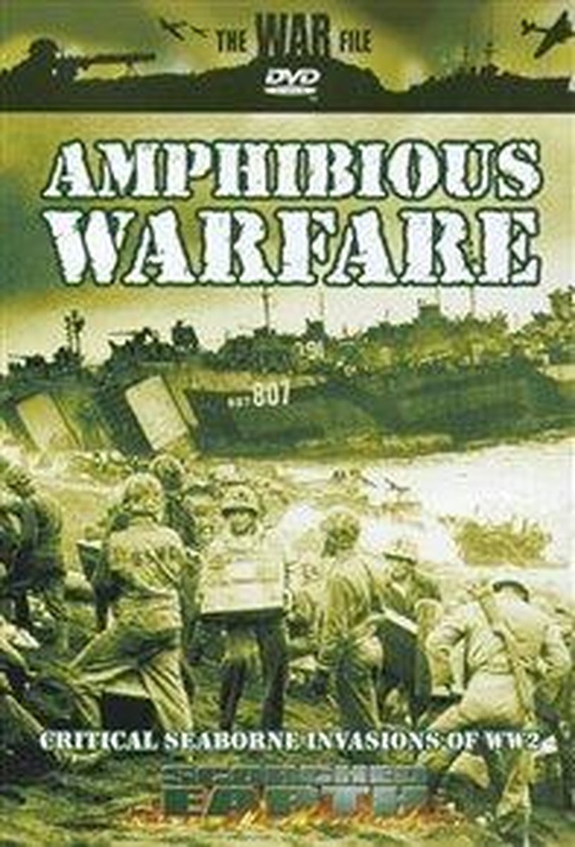 Afbeelding van product Amphibious Warfare
