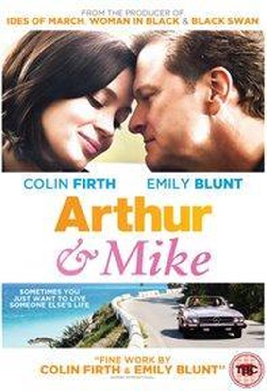 Arthur & Mike
