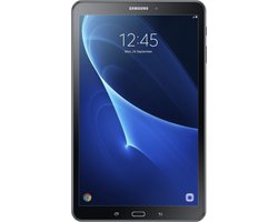 Samsung Galaxy Tab A - 32GB - WiFi + 4G - Zwart | bol.com