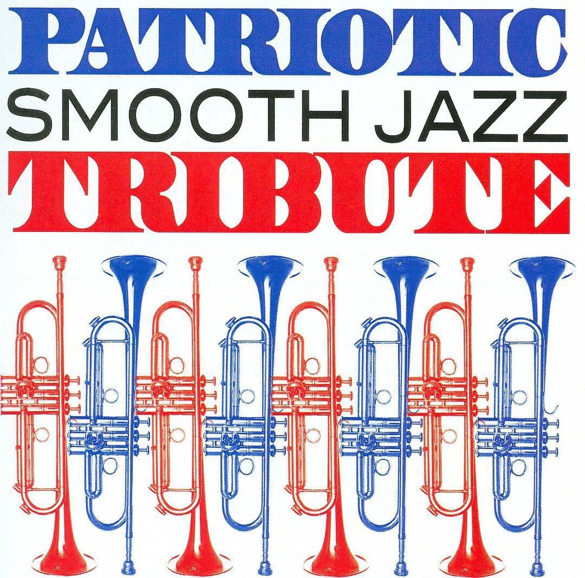 Patriotic Smooth Jazz Tribute/'Perfect Music For 4th Of July'