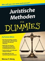 Für Dummies - Juristische Methoden für Dummies