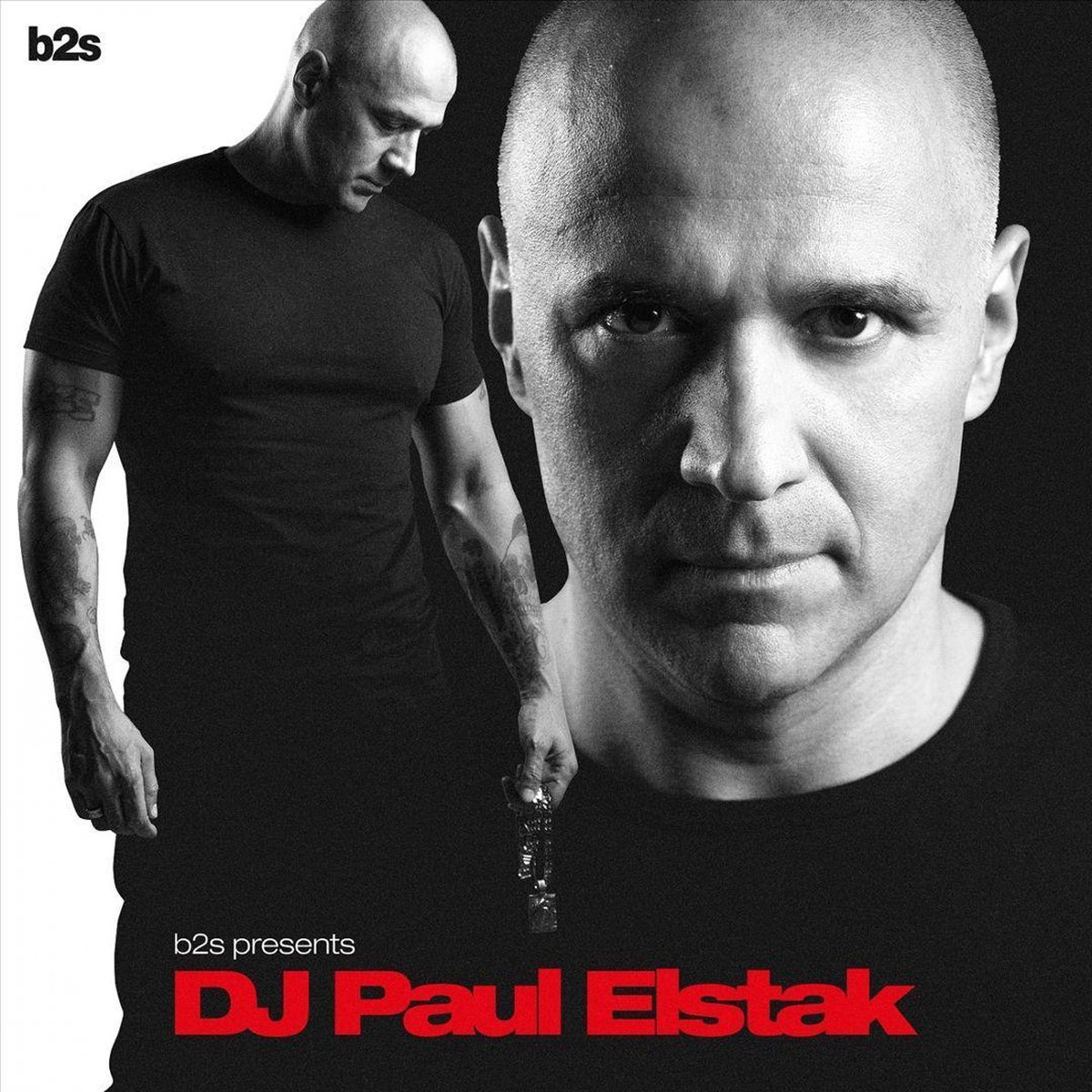 B2s Presents DJ Paul Elstak, Paul Elstak | CD (album) | Muziek | bol.com