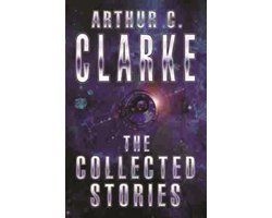 Omslag van Collected Stories Of Arthur C. Clarke