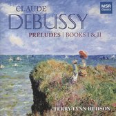 Claude Debussy: Préludes, Books I & II
