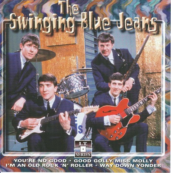 Hippy Hippy Shake, The Swinging Blue Jeans | CD (album) | Muziek | bol.com