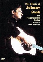 Music Johnny Cash Fingerpicking Guitar