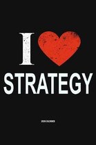 I Love Strategy 2020 Calender