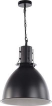 Vintage Industrieel - Classic - Hanglamp - Ø 43 cm - Zwart