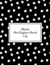 Marine Port Engineer Record Log
