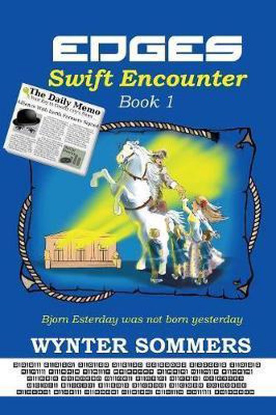 Edges- EDGES Swift Encounter - cover