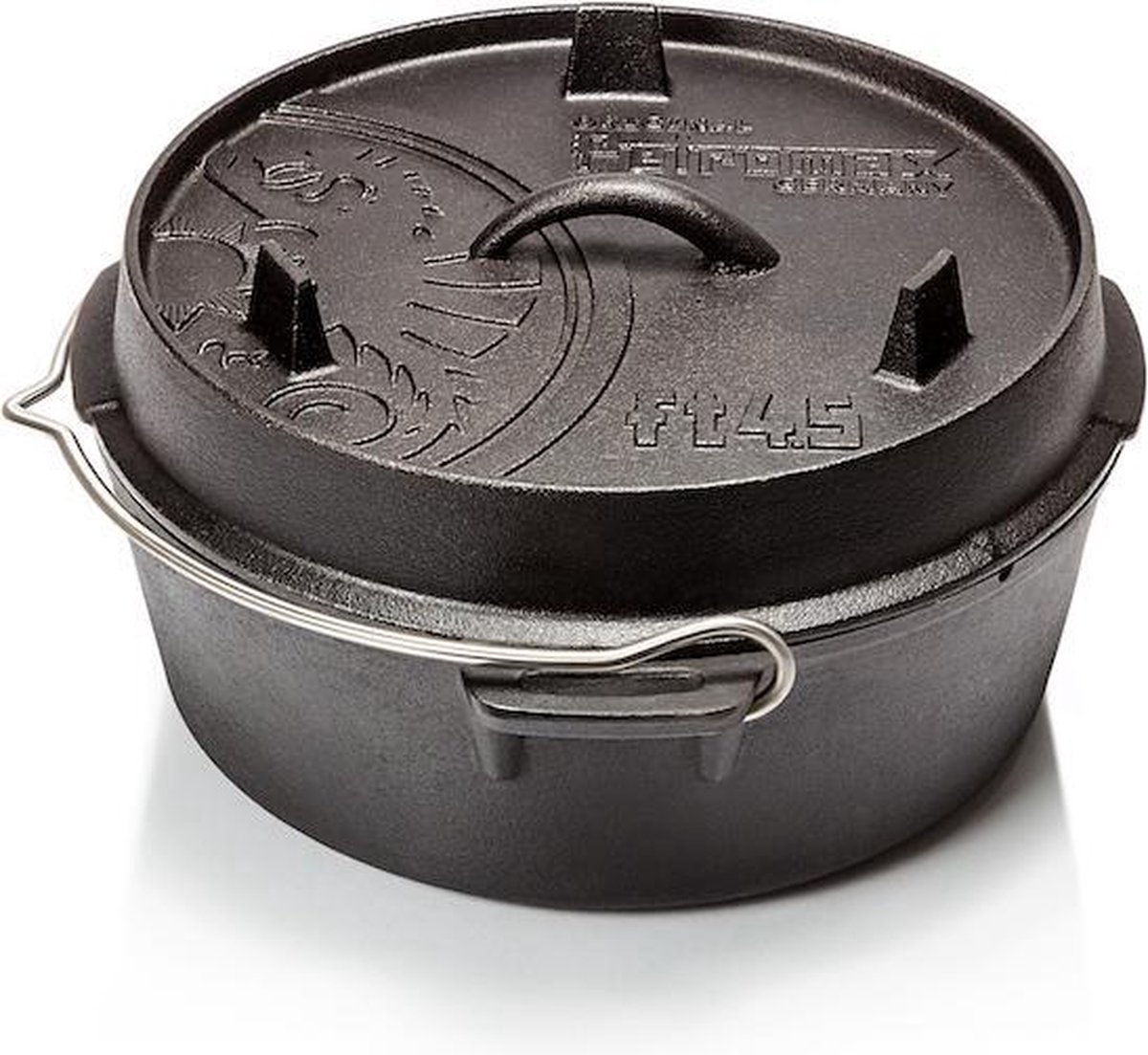 Petromax - Dutch Oven - FT4.5 - zonder pootjes