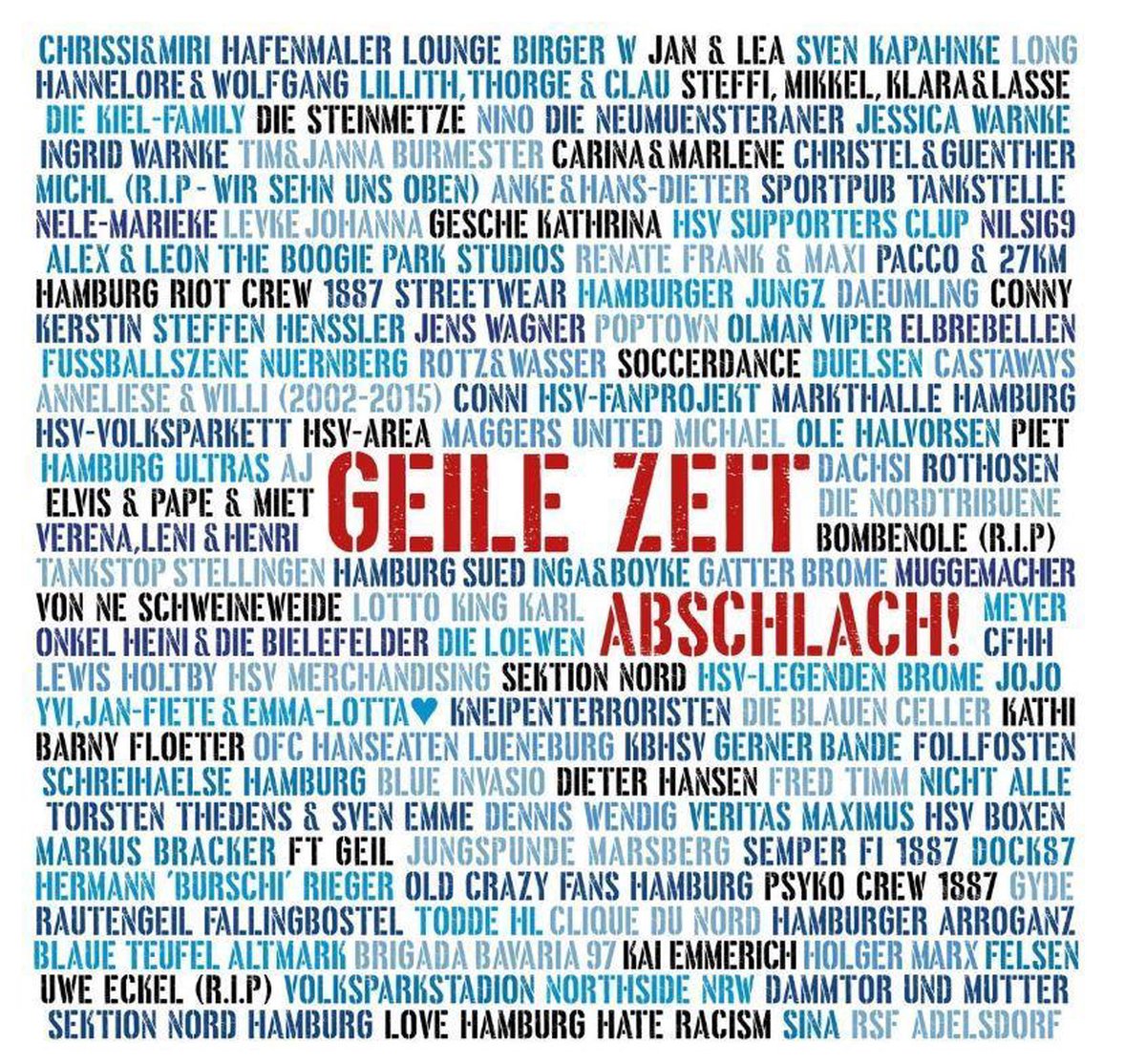 Geile Zeit