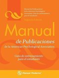 Manual de Publicaciones de la American Psychological Association