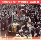 Various Artists - Enregistrements De La 2Eme Guerre Mondiale (CD)