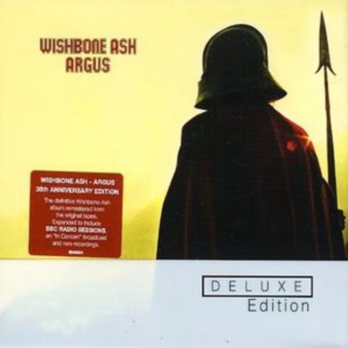 Wishbone Ash Argus (2 CD) (Deluxe Edition), Wishbone Ash Muziek bol