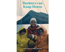 Omslag van Dochters van Kaap Hoorn