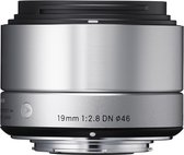 Sigma 19mm f/2.8 DN Art Micro Four Thirds (silver)