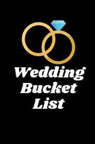 Wedding Bucket List