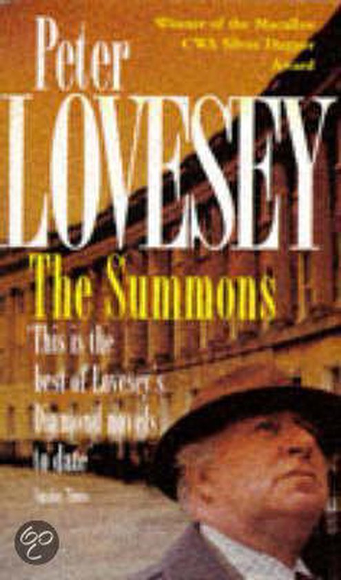 The Summons - cover