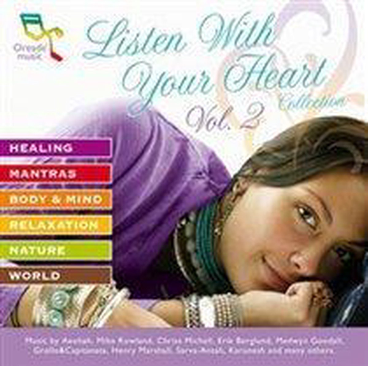 Listen With Your Heart Vol. 2