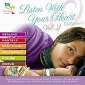 Listen With Your Heart Vol. 2