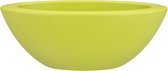 Elho pure soft oval 50 lime groen