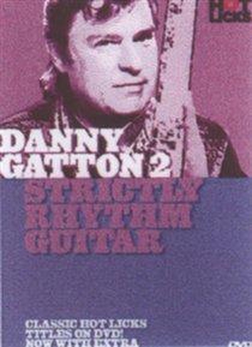 Strictly Rhythm Guitar