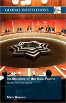 Institutions Of The Asia-Pacific