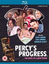 Percy's Progress