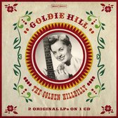 Goldie Hill - The Golden Hillbilly (CD)
