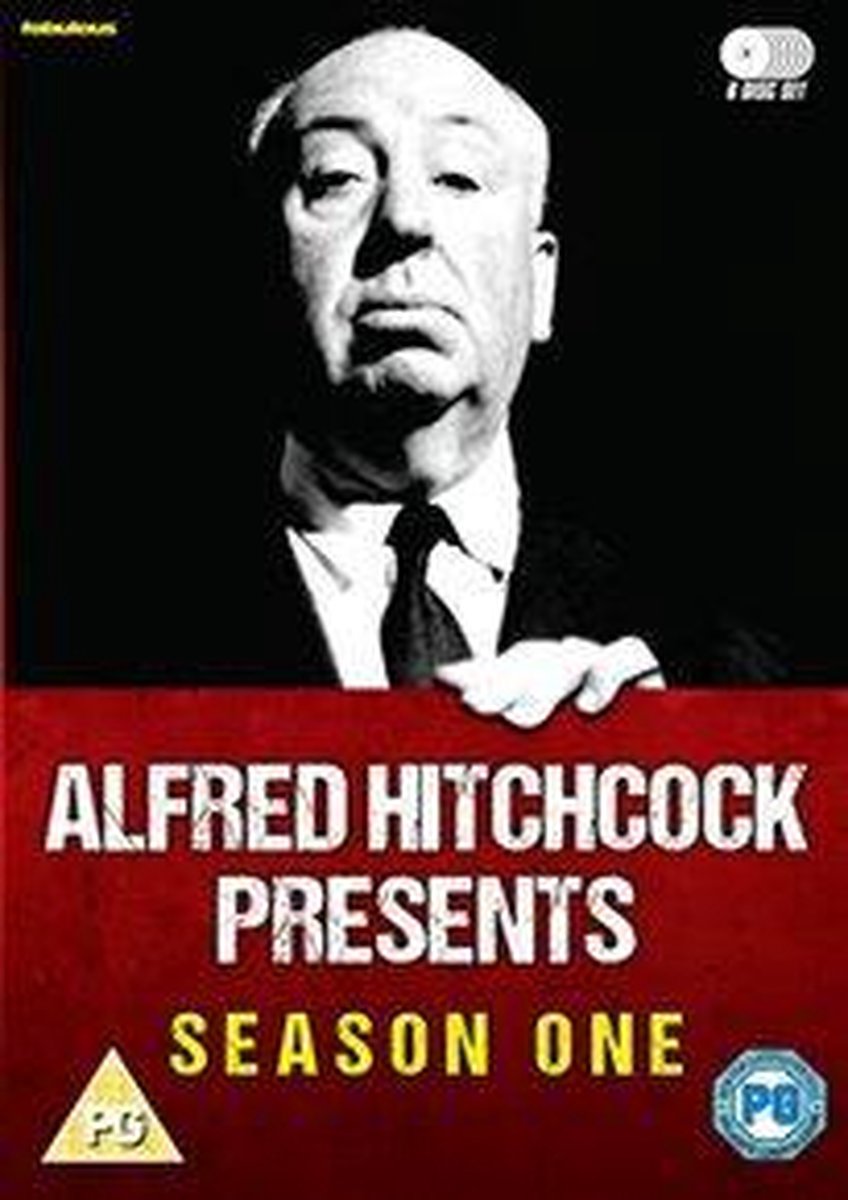 the new alfred hitchcock presents dvd