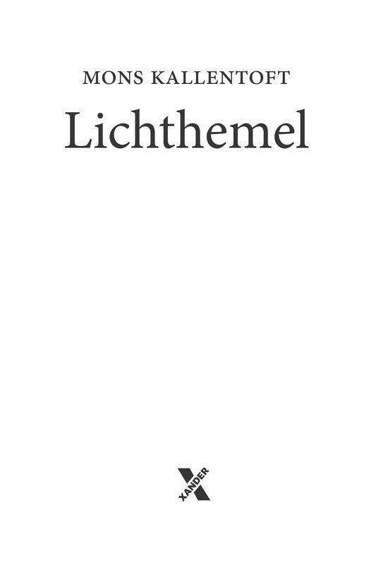 Lichthemel