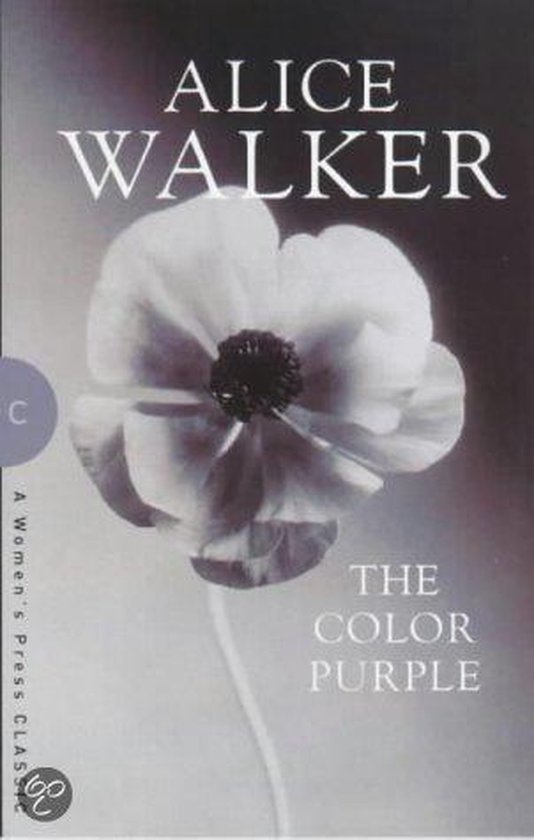 The Color Purple - cover
