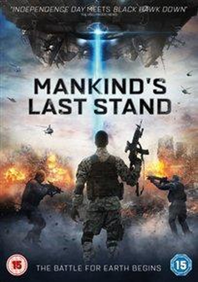 Mankind's Last Stand: Outpost 37