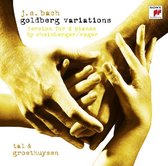 Js Bach Goldberg Variations