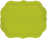 Baci Milano Baroque & Rock Dienblad - 41 x 50 cm - Melamine - Lime