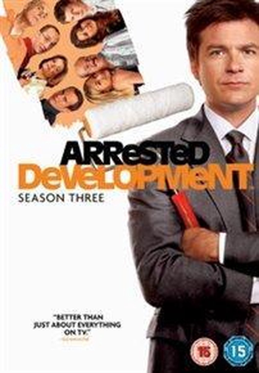Arrested Development S.3