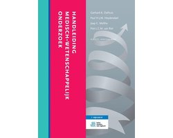 Handleiding medisch-wetenschappelijk onderzoek