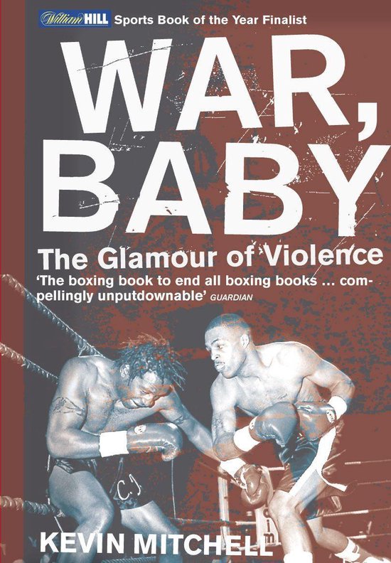 War, Baby - cover