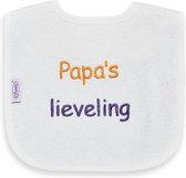 Tekstslabber Papa's Lieveling Papas lieveling recht