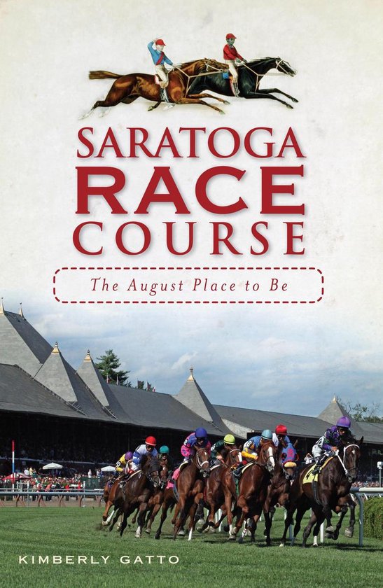 Sports - Saratoga Race Course - cover