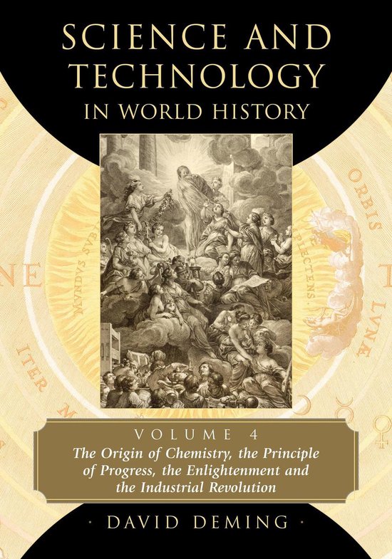Science and Technology in World History, Volume 4 - cover