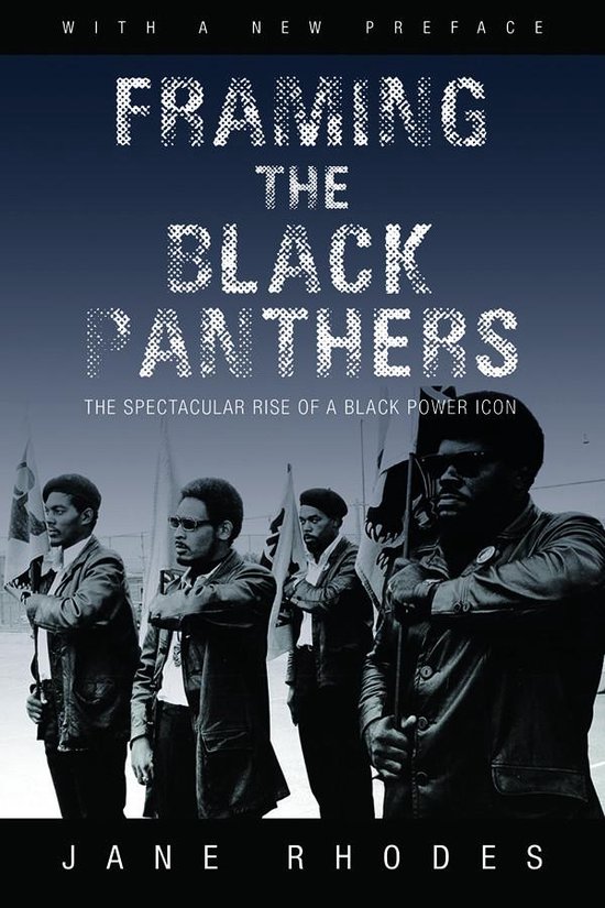 Framing the Black Panthers - cover