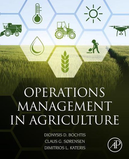 Operations Management in Agriculture - cover