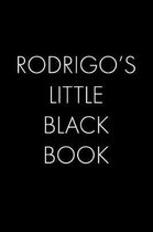 Rodrigo's Little Black Book