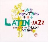 Uno Dos Tres: Latin Jazz Grooves From Talkin' Verve - Cal Tjader/Willie Bobo/Mambomania